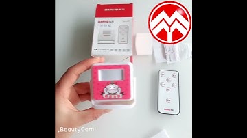 Rechargeable / Battery Welcome Door Chime Door Bell with Remote Control Motion Sensor Door Sensor