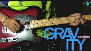 John Mayer - Gravity Guitar Cover By Jirapat