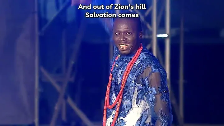 From jokes to jingles to full blown praise, Akpororo ministering at The Experience 2025 JESUS United