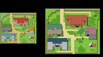 Converting The God Inside from VX Ace to MV