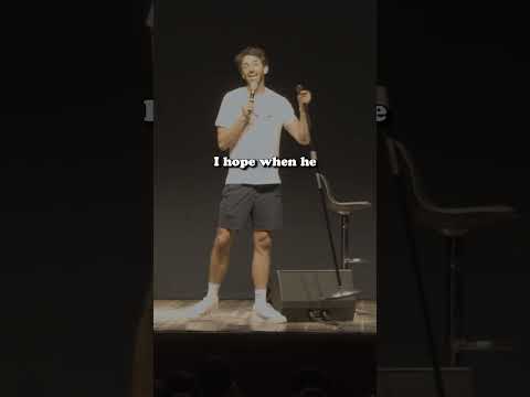 Mia Famiglia | Gianmarco Soresi | Stand Up Comedy Crowd Work