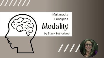 Talking head video to introduce a concept