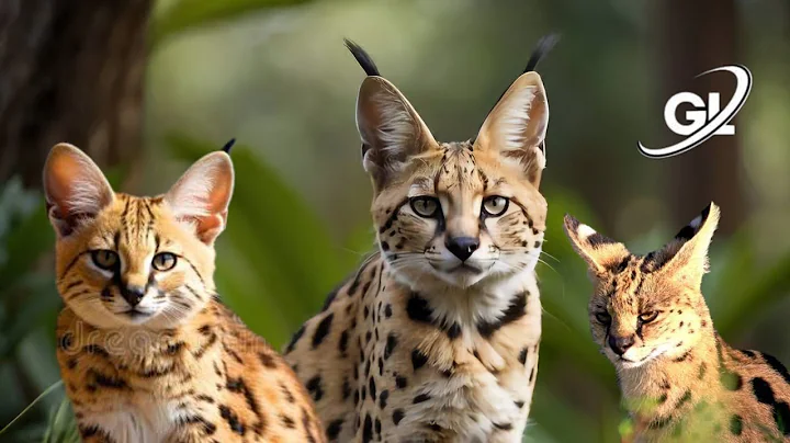 Watch the video about Serval cat meow || serval cat attack || serval cat hissing || serval cat in zoo || #servalcats #cat