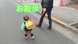 赤ちゃんのこのヒモ、めっちゃイイ！