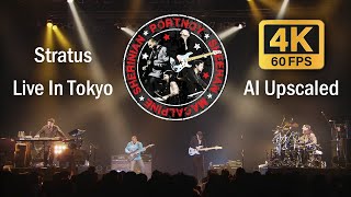 [4K60] PSMS (Portnoy, Sheehan, MacAlpine, Sherinian) - Stratus - Live In Tokyo 2012