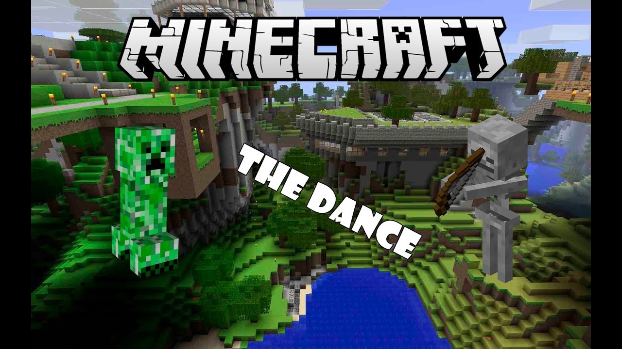 The Dance - Minecraft Animation - YouTube