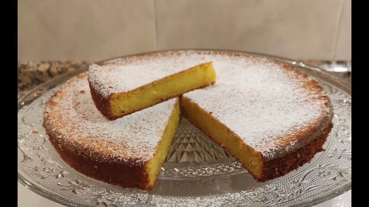 Tarte de requeijão , fácil e deliciosa .