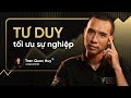 Liên tục thăng tiến nhờ tư duy tối ưu sự nghiệp như thế nào?