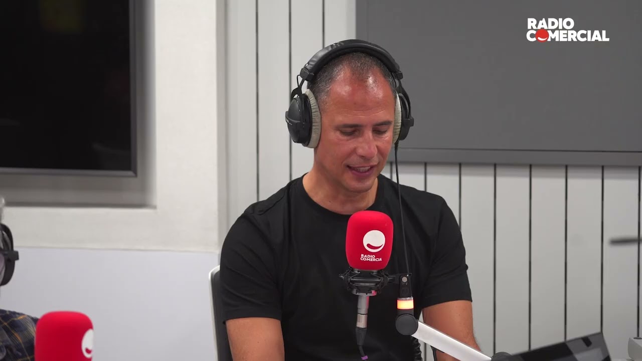 Rádio Comercial Sopapos, Galhetas e Tabefes - Manuel Cardoso