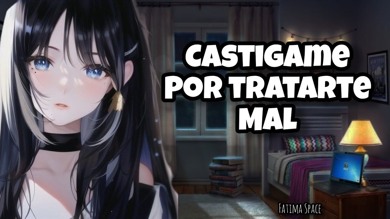 ASMR | Агрессивная девушка вымещает на тебе злость, ударяя тебя?! | Ролевая игра...