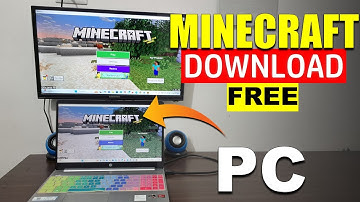 How to Download Minecraft for Free on PC? 2025 | Minecraft Download PC