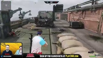 ZMR - Bullet Train PvP With The Community!