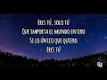 Matisse, Dvicio - Eres Tú [letra]