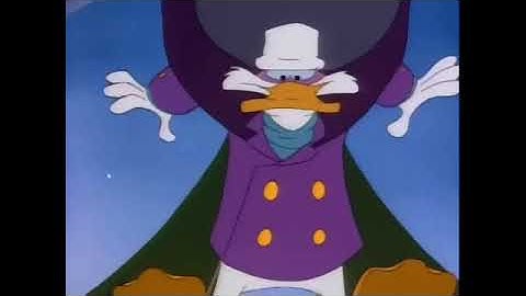 Darkwing Duck Intro (Italian, Version 2)