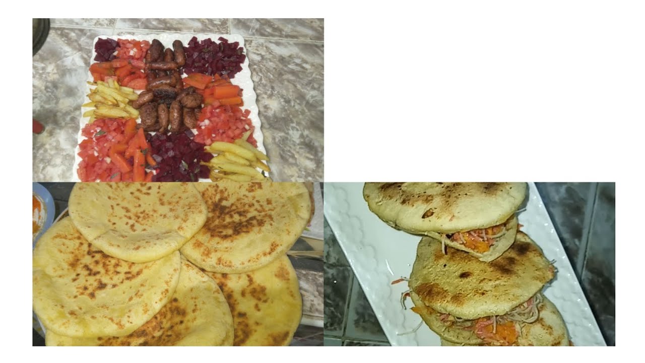 إفطار يوم 6من رمضآن 🌙مخمار وشلاضة اقتصادية مخيمرات معمرين بحشوة لديدة وحسوة ديال شفان