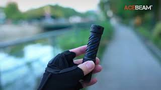 Nichia 519A Flashlight|Acebeam® Official Store |High-Powered