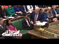 Boris Johnson under fire as he defends Priti Patel amid bullying claims