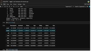 Synent Technologies Data Science Internship Task 1