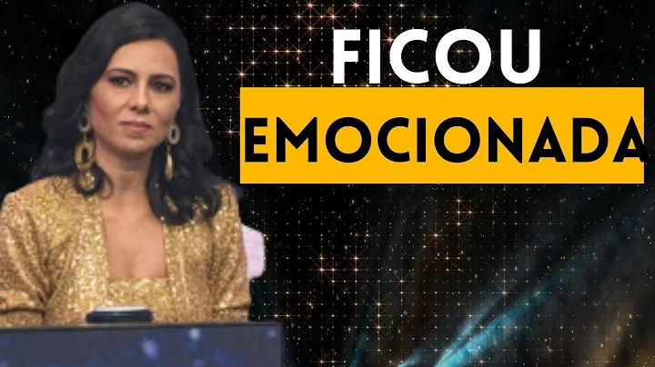 Paula Valdez se emociona com Fausto lembrando o pa...