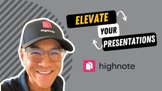 Welcome to Highnote: Deliver Your Presentations with Style!