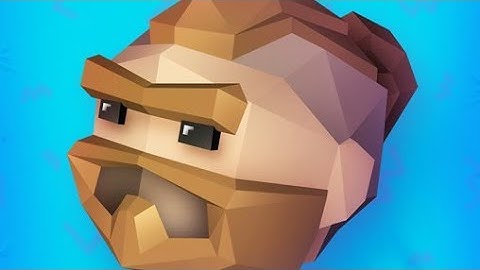 Playing fall dudes 3D for first time