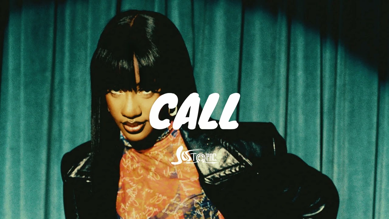 (FREE) Afrobeat Instrumental 2023 | Oxlade X Tems X Omah Lay Type Beat "CALL" | Afrobeat T