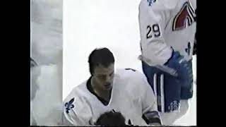 Rob Ray vs Bill Huard Round 3