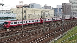 ●20200825 1000×1800系 発車 @金山