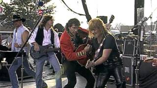 Blackhawk - Big Guitar (Live at Farm Aid 1995)