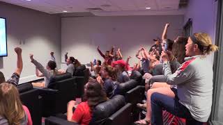 Central College NCAA softball announcement