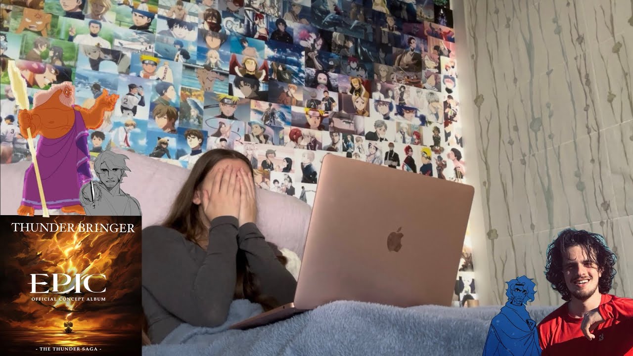 «Сага о громе» — вестник гармонии и страданий | Реакция Scylla/Mutiny/Thunder Bringer