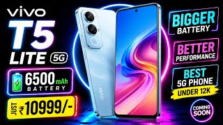 Vivo T5 Lite 5g Launch Date In india 🔥| Vivo T5 Lite Price & Full Review | Vivo Upcoming Mobile