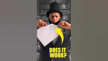 Remove Tape From Paper Without Tearing 🧐