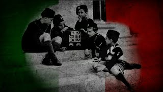 Duce a noi! - Inno dei Balilla moschettieri