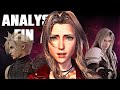 Janalyse la fin de final fantasy vii rebirth