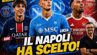 💣GUIU SI ALLONTANA. ZEBALLOS SE ESCE LANG! MAZZOCCHI GRAZIE 🙏 FUORI GLI ALTRI ESUBERI. 💙