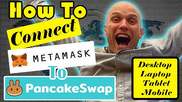 How To Connect Metamask To Pancakeswap | Fast & Easy | Desktop, Laptop or Mobile