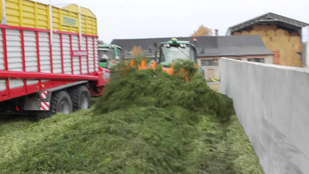 TORNADO - Rozgarniacz do kiszonki zielonki SPAWEX