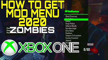 (2020)How To Get Mod Menu Black ops 2 Zombies |No crashing| No USB Working XboxOne/Xbox360 #6