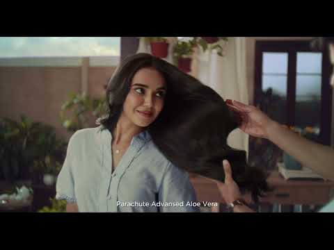 Parachute Advansed Aloe Vera | Baal Rahein Soft aur Strong | Bengali | 25s