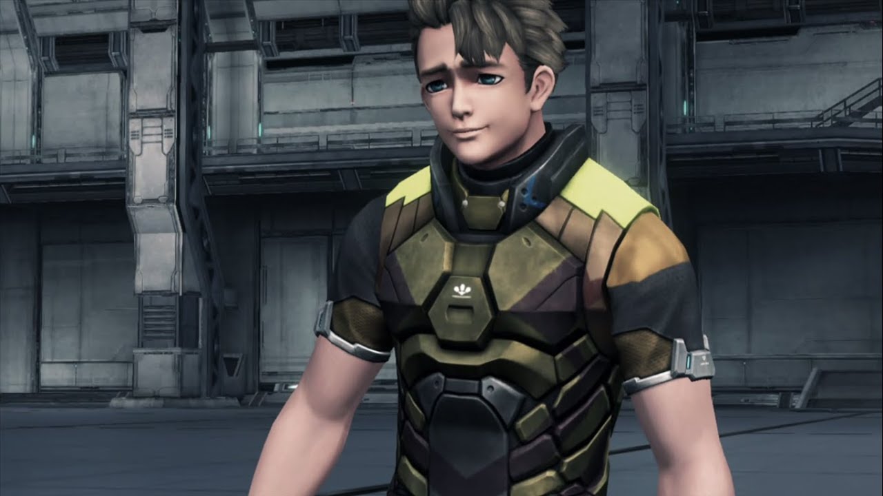 Xenoblade Chronicles X - Kizuna Quest 23 護りたい人/絆クエスト