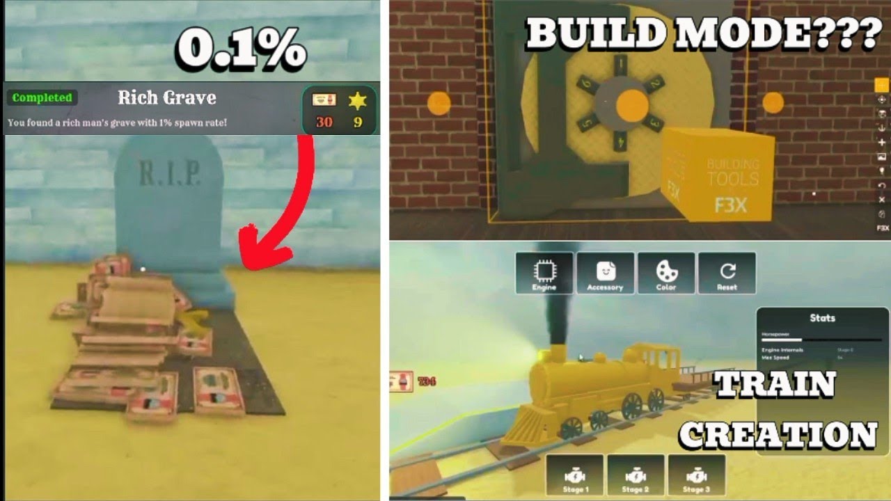 Dead Rails Rip Off Dead Rails UPDATE has been leaked again.. - YouTube