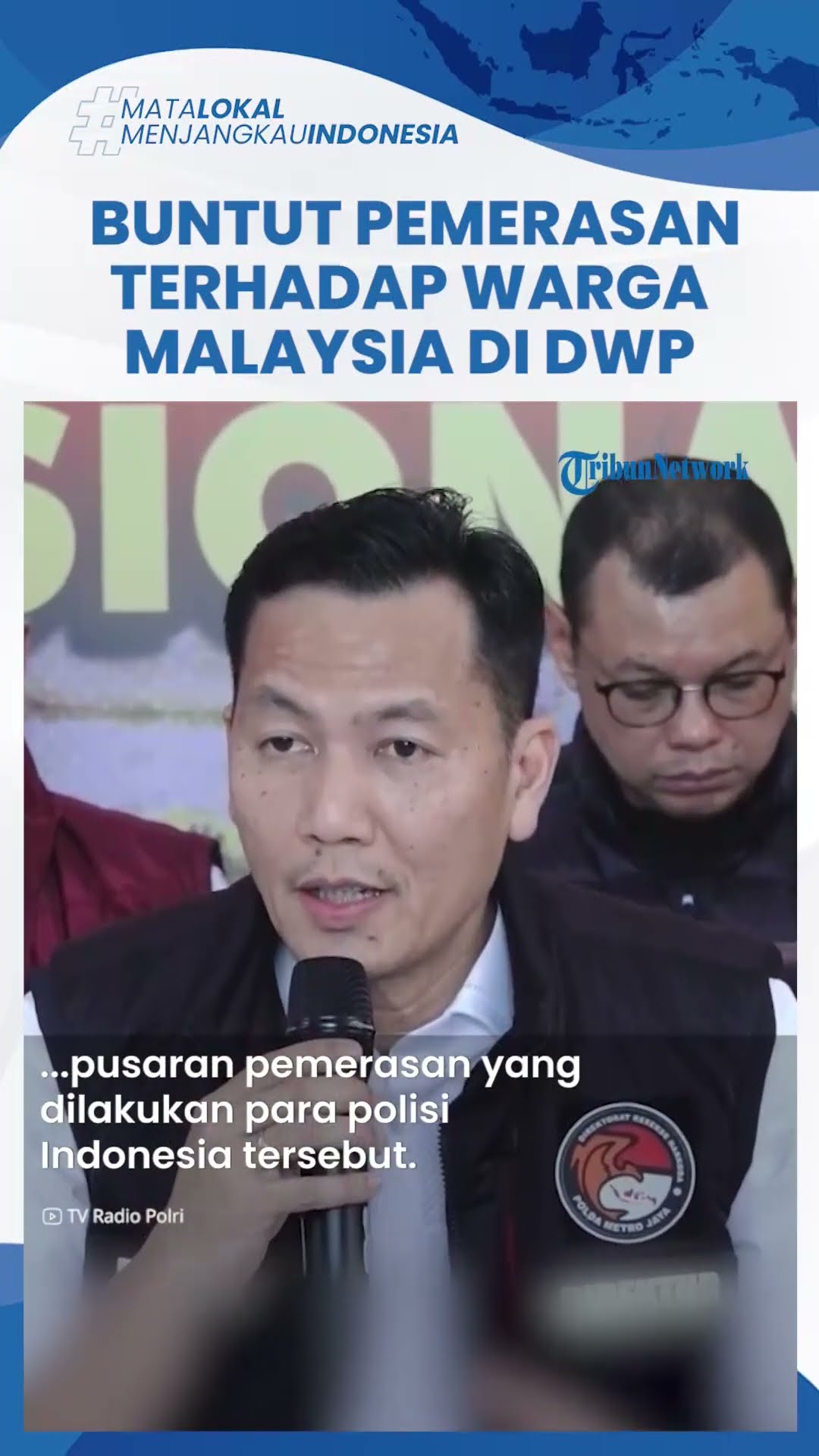Sosok Kombes Donald Simanjuntak Dipecat Kapolri Imbas Pemerasan DWP, Diduga Otaki yang Atur Rencana