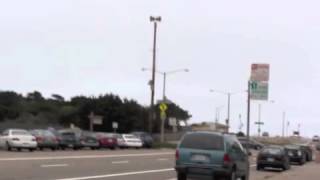 The San Francisco Outdoor Warning System at the SF Zoo / Java Beach / Ocean Beach