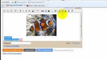 Como colocar links de download no blogger
