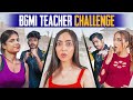 Bgmi teacher challenge ft tx boys and girl gang
