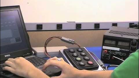 PowerKey Pro Keypad from Digital Switching Systems omni-BUS product family