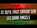 Ce Qu'il Faut Savoir Sur Les Dark Angels - Analyse Rapide