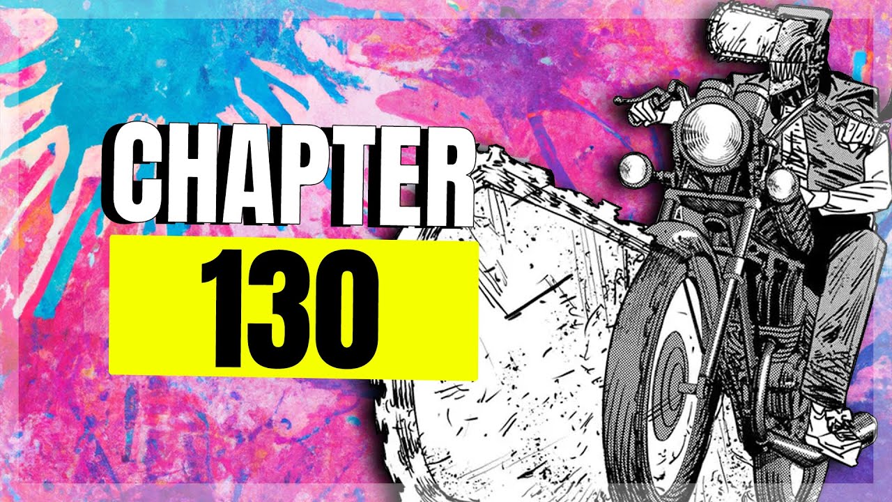 Short But Sweet | Chainsaw Man Chapter 130 Reaction