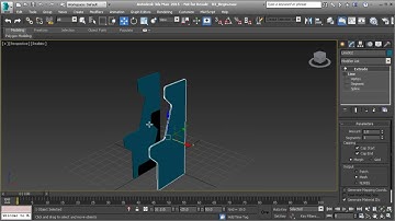 Your First Day in 3ds Max_Detailing and cloning the arcade cabinet 03